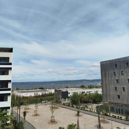 Sete : Charmant T3 Entre L'Etang Et Les Plages 外观 照片