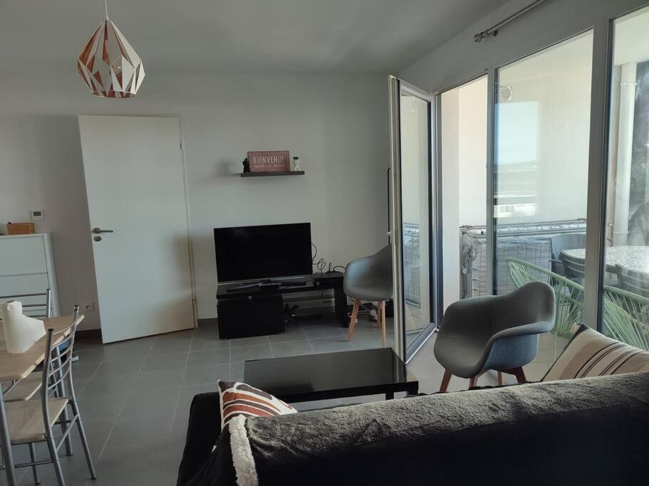 Sete : Charmant T3 Entre L'Etang Et Les Plages 外观 照片
