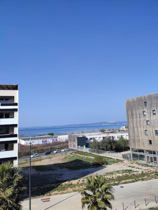 Sete : Charmant T3 Entre L'Etang Et Les Plages 外观 照片