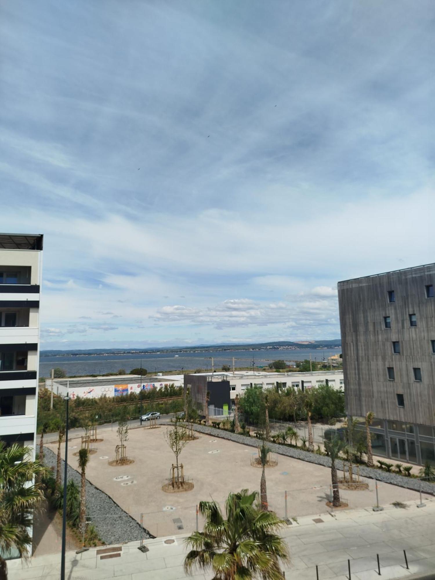 Sete : Charmant T3 Entre L'Etang Et Les Plages 外观 照片